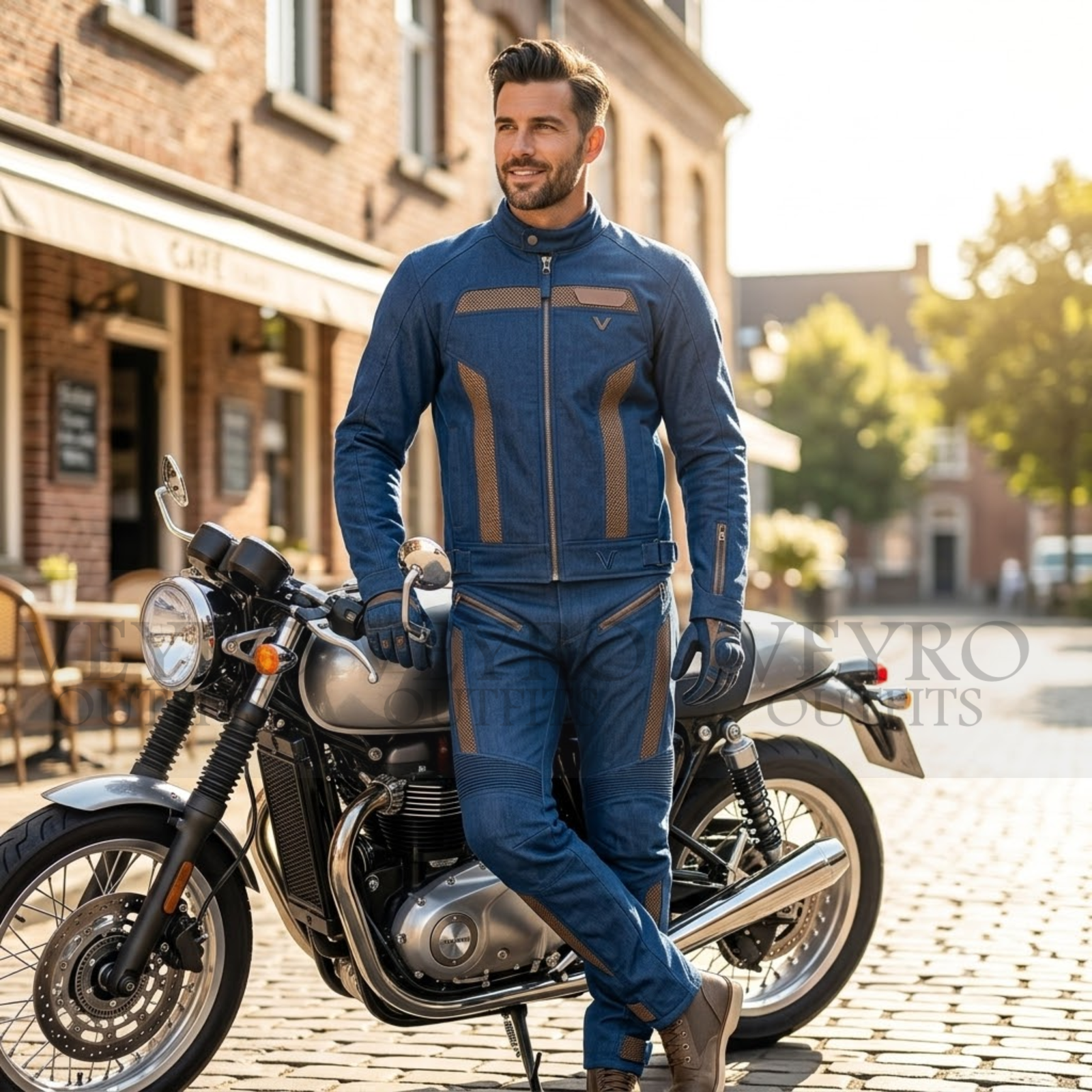 NavTech Airflow Mesh Jacket