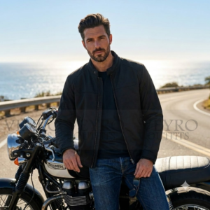 Textile Motorcycle Jacket