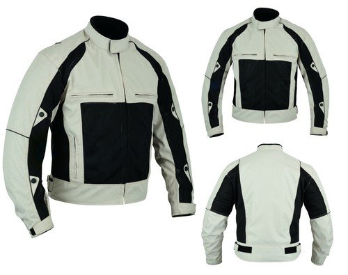Mesh Cordura Jackets: Best Hot Weather USA Riding Gear