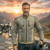 Mesh Motorcycle Jacket