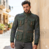 Motorcycle Armor Jacket