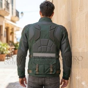 Motorcycle Armor Jacket