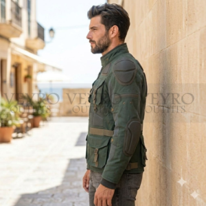 Motorcycle Armor Jacket