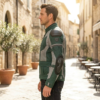 Armored Textile Jacket