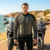 Mesh Motorcycle Jacket