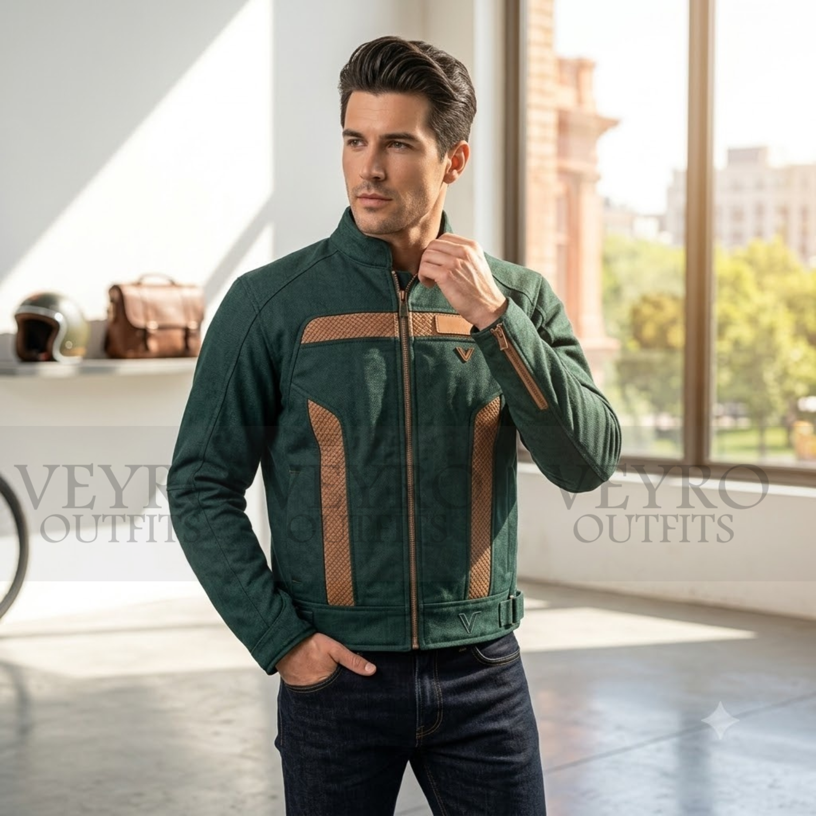Forest Guardian ADV Jacket