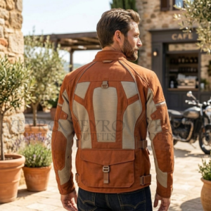 Adventure Motorcycle Jacket