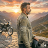 Mesh Motorcycle Jacket