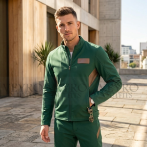 Adventure Touring Motorcycle Jacket
