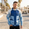 Summer Mesh Motorcycle Jacket