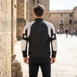 adventure touring motorcycle jacket