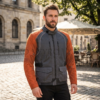 Textile Motorcycle Jacket