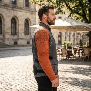 Textile Motorcycle Jacket