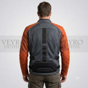 Textile Motorcycle Jacket
