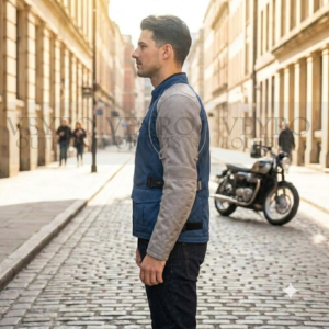 textile motorcycle jacket