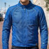mesh motorcycle jacket