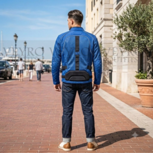 mesh motorcycle jacket