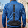 mesh motorcycle jacket