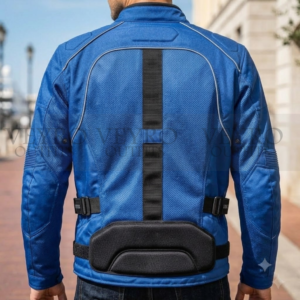 mesh motorcycle jacket