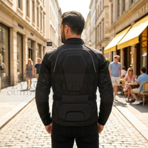 Armored Motorcycle Touring Jacket