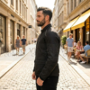 Armored Motorcycle Touring Jacket