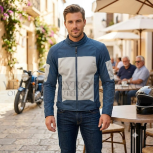 Mesh Touring Jacket