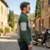 Ventilated Motorcycle Touring Jacket