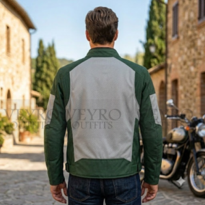Ventilated Motorcycle Touring Jacket