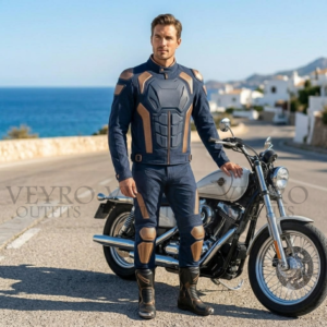 Textile Motorcycle Jacket