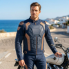 Textile Motorcycle Jacket