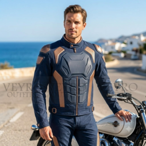 Textile Motorcycle Jacket