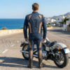 Textile Motorcycle Jacket