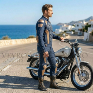 Textile Motorcycle Jacket