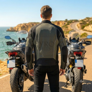 Mesh Motorcycle Jacket