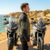 Mesh Motorcycle Jacket
