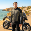 Mesh Motorcycle Jacket