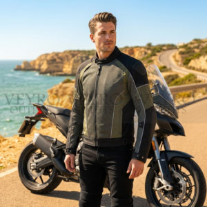 Mesh Motorcycle Jacket
