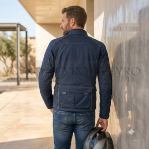 Adventure Motorcycle Jacket