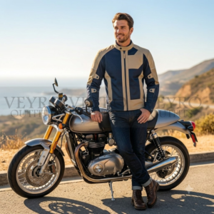 mesh motorcycle jacket