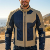 mesh motorcycle jacket