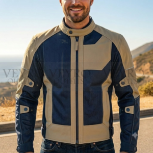 mesh motorcycle jacket