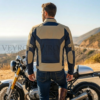 mesh motorcycle jacket