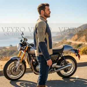 mesh motorcycle jacket