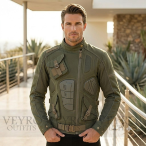 Armored Utility Jacket