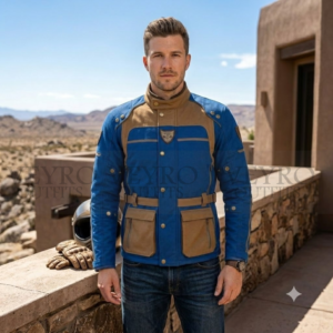 Technical Adventure Motorcycle Jacket