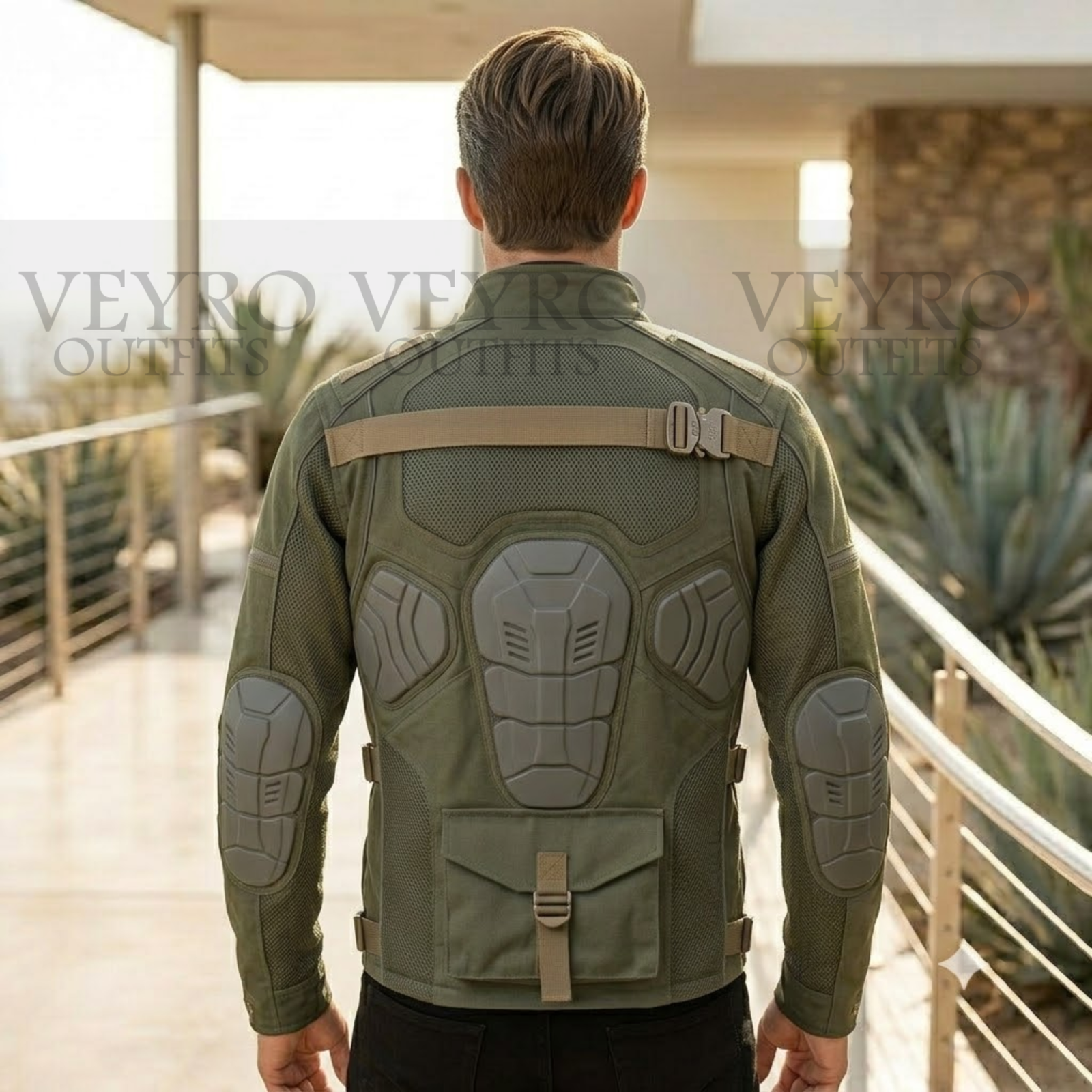 Armored Utility Jacket