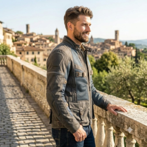 Adventure Motorcycle Jacket