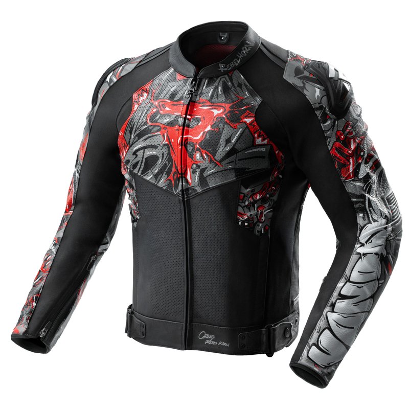 Mesh Cordura Jackets