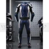 Leather Motorcycle Racing Suit