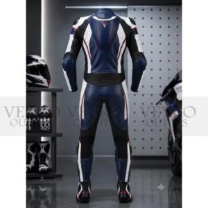 Leather Motorcycle Racing Suit